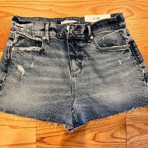 NWT LOFT Denim Shorts